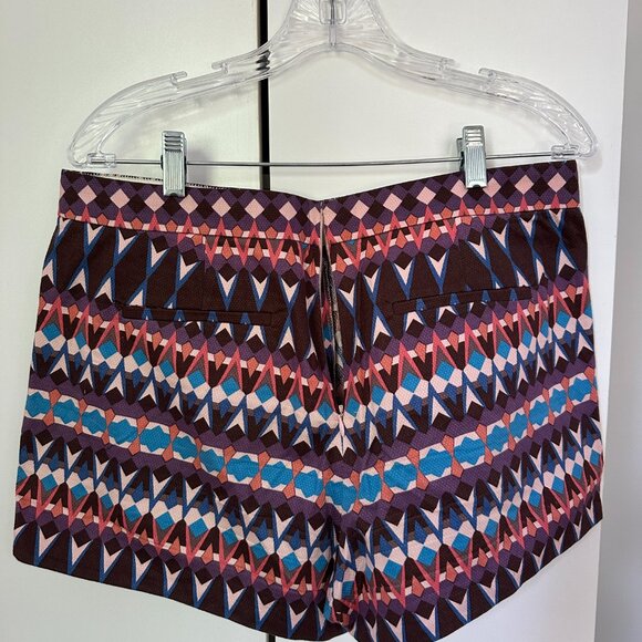 J. Crew patterned shorts - Picture 2 of 3